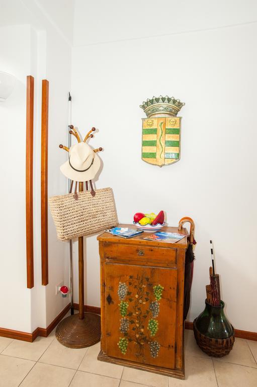 Sarabanda Villa Anacapri  Eksteriør billede