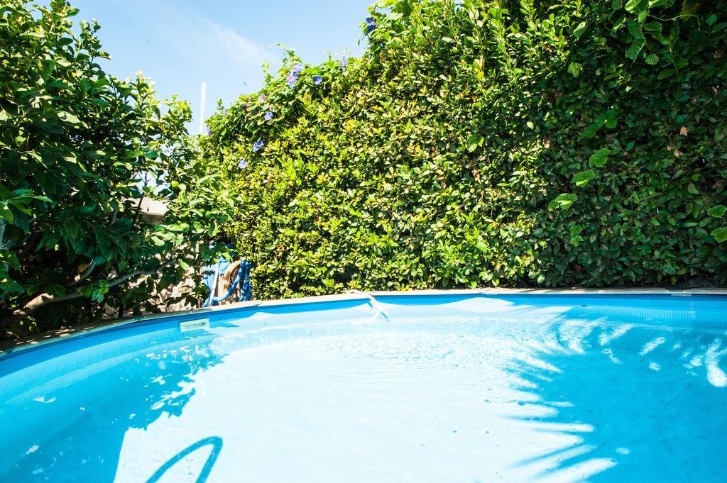Sarabanda Villa Anacapri  Eksteriør billede