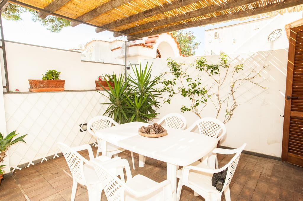 Sarabanda Villa Anacapri  Eksteriør billede
